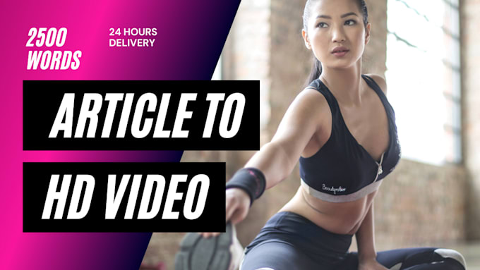 create promotional training and explainer videos