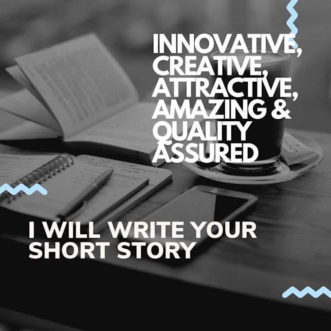 write an amazing short story on any topic