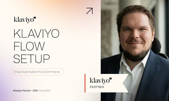 create klaviyo email marketing flows for ecommerce