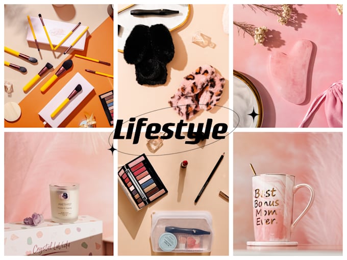 shoot lifestyle product photography in china