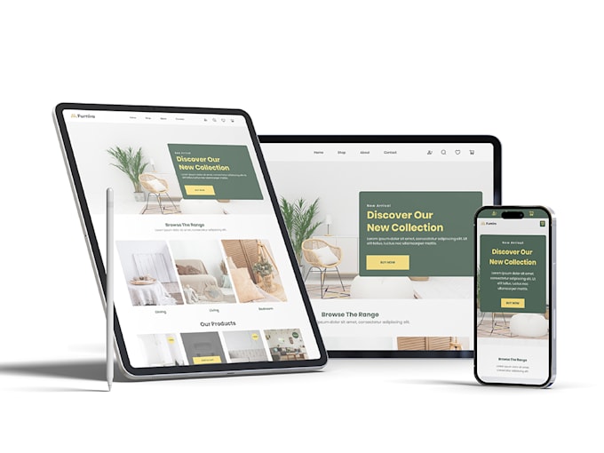 design professional UI UX design for mobile apps