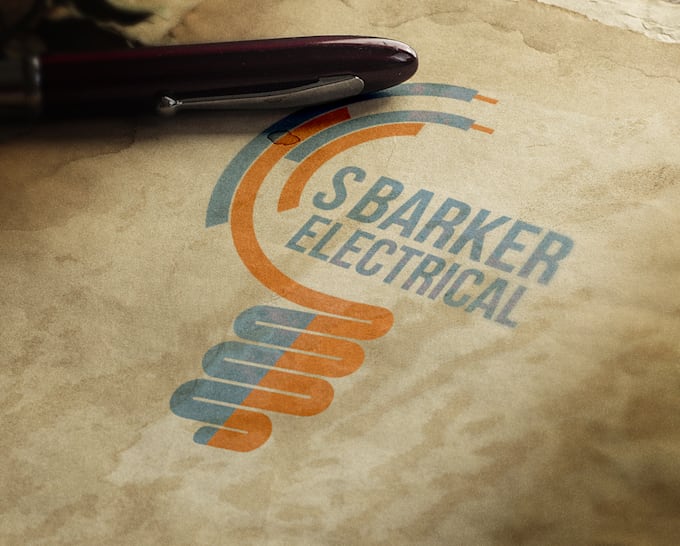 we design a modern proffesional logo