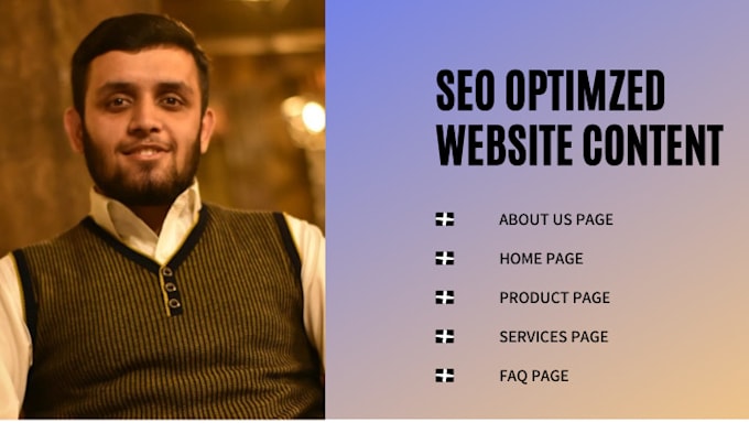 write engaging SEO website content for your business