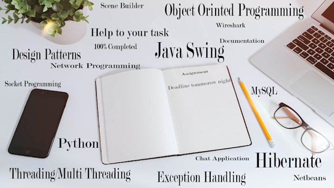 do any tasks in java