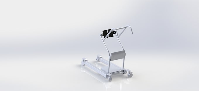 3d modeling on creo parametric and solidworks