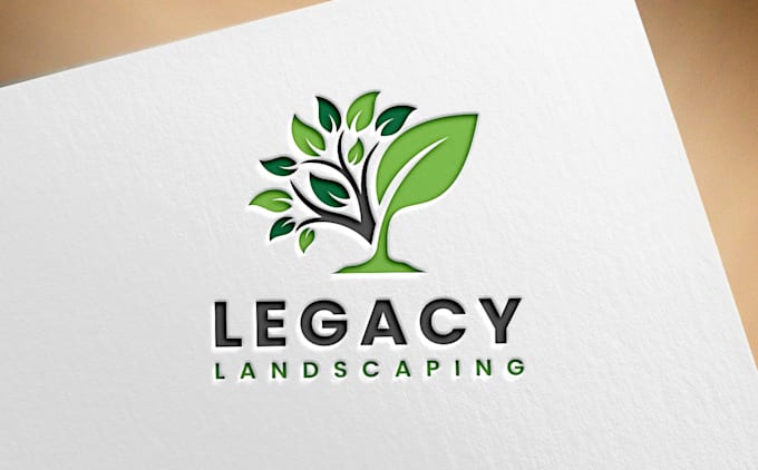 Do Modern Business Logo Design