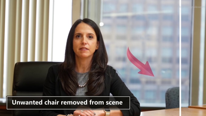 remove any unwanted object from video vfx