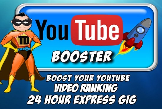 boost Your YouTube Video To Increase Your Ranking In Google