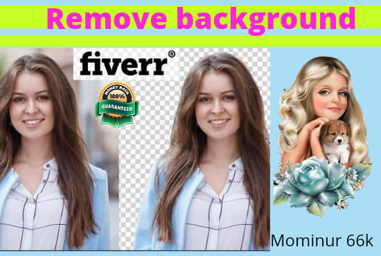 removed background from image professionally