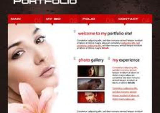 do a basic custom webpage