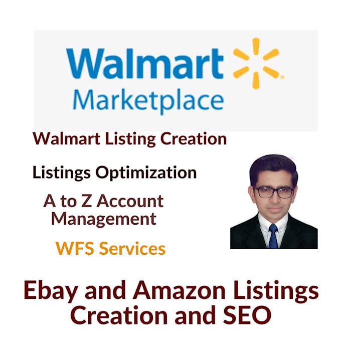 do walmart listings, optimization, walmart wfs, PPC advertising