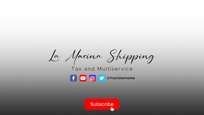 animate your handwriting for youtube intro