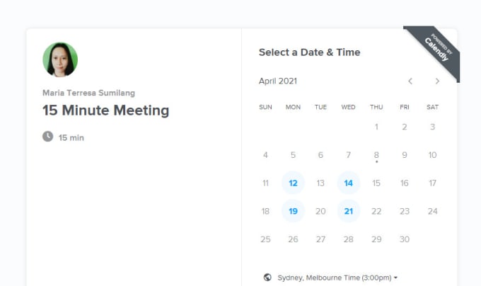 Set up and automate youre calendly account for 24 hours by Juntere Fiverr