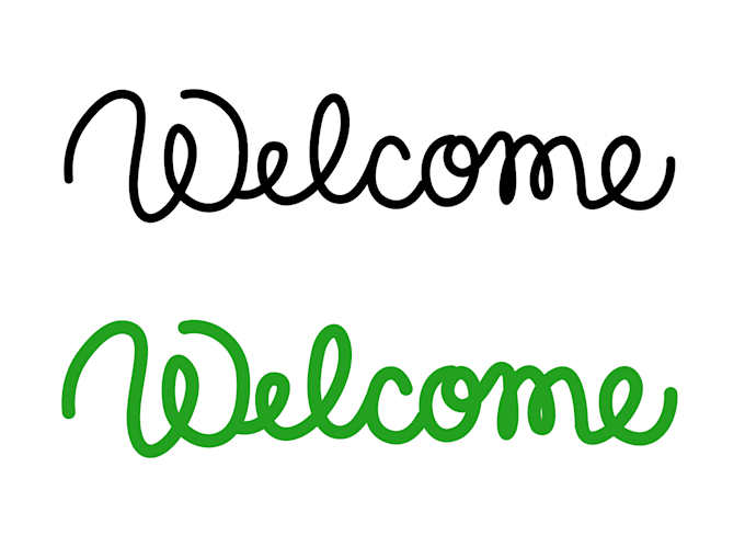 Make Signature Text Artistic Writing Text From Your Order By Vdrawpainting