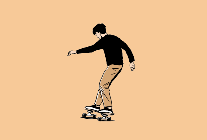 create simple graphic illustrations