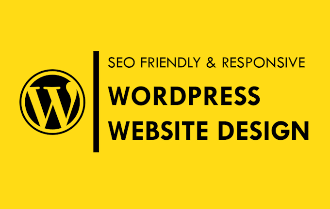 built responsive and creative wordpress business website