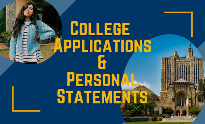 proofread and edit personal statements