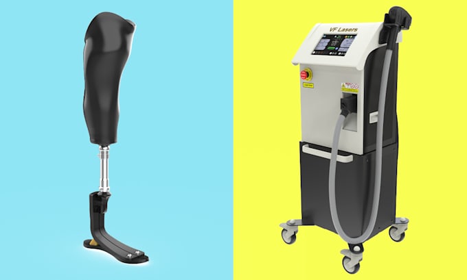 do 3d mechanical cad modeling, 3d printing, stl, dxf, step, obj