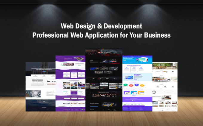 Develop html, css, and javascript based application by Hyperqueue | Fiverr