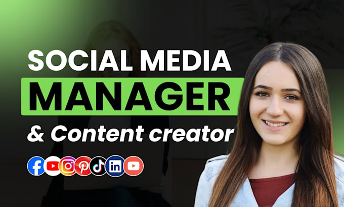be virtual assistant for instagram and social media manager