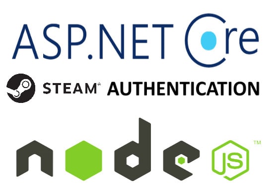 make a steam authentication API for your platform or website