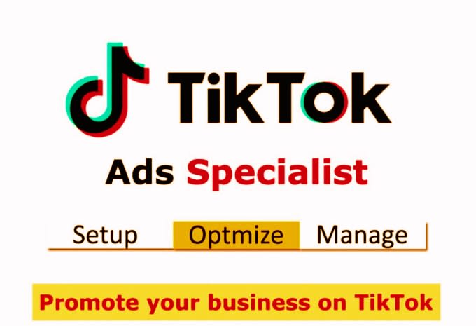 create tik tok video ads campaign for your business