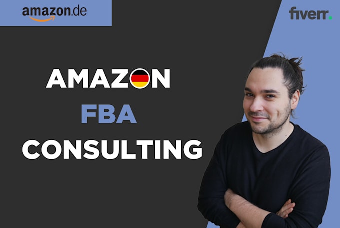 be your amazon consultant and fba coach