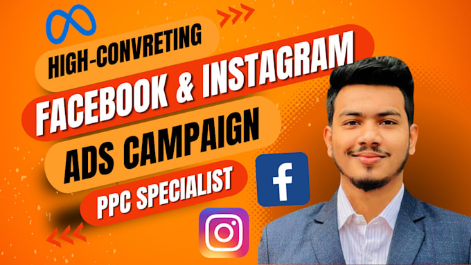 do facebook and instagram ads campaign for sales and leads