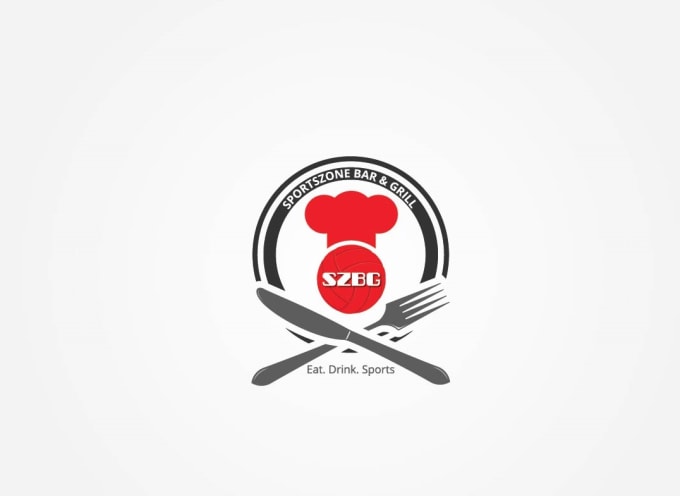 Do create restaurant logo for your business within 16 hours by Viola