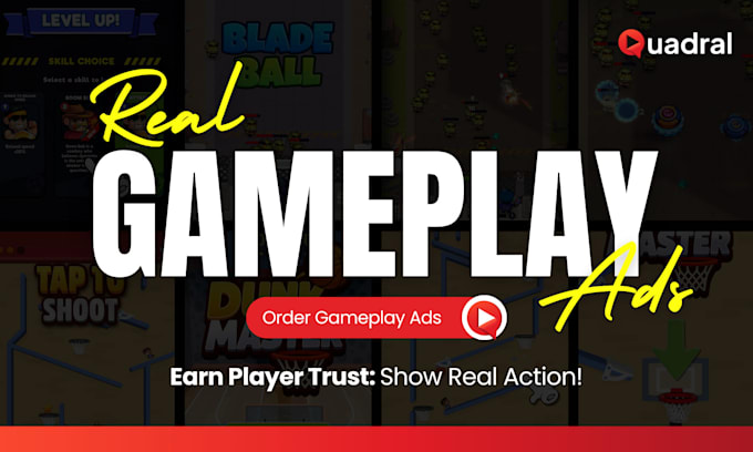 create professional mobile game ads that drive installs