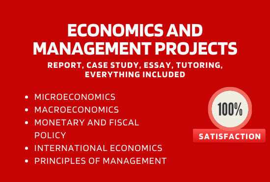 assit in economics and management