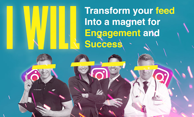full social media management for brands, influencers, and coaches