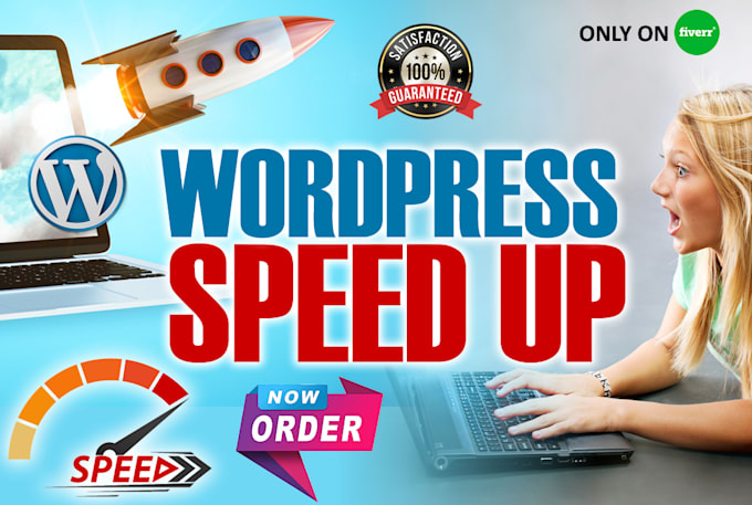 speed up your wordpress website and optimization