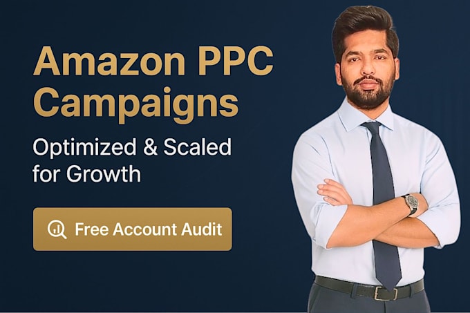 setup your amazon PPC campaign ads, amazon PPC management and optimization