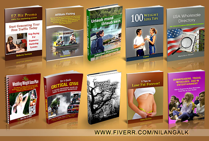 design 3d or 2d ebook cover