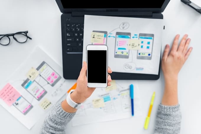 develop a cross platform app using react native
