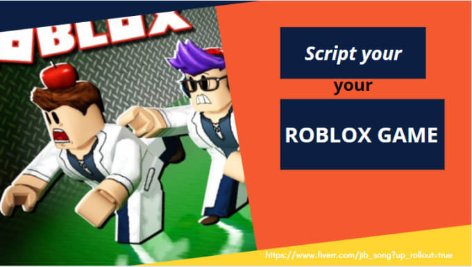 Create An Animatex Roblox Game For You By Elijah Chuks Fiverr - roblox how to add music to you rgame