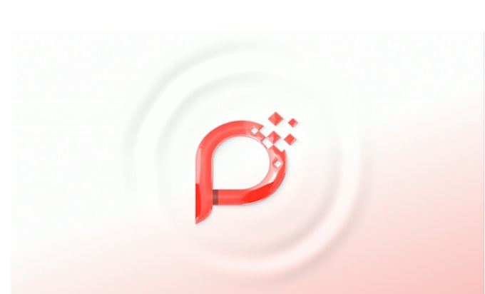 youtube intro video trailer or animated logo