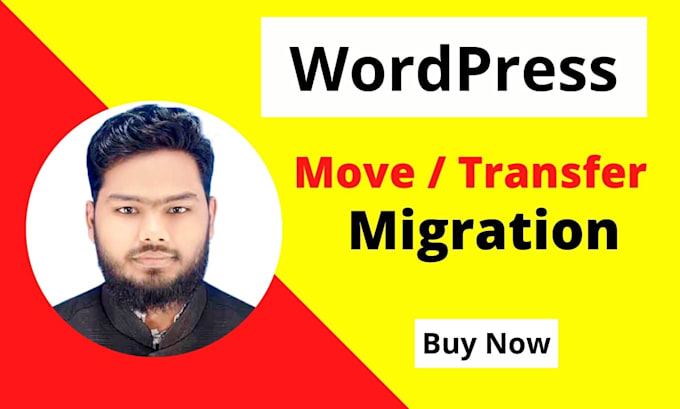 do wordpress website transfer, backup, and migration
