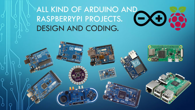 Help You In Iot Embedded Projects Based On Arduino Esp32 Or Raspberrypi By Ismaeel007 Fiverr 0363