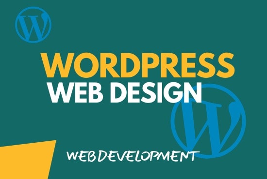 develop a premium business website in wordpress