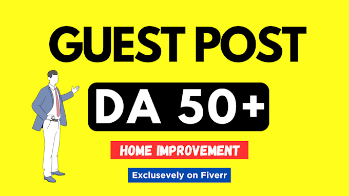 provide dofollow guest post