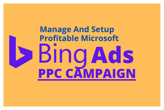 Setup And Manage Profitable Microsoft Bing Ads Campaign By
