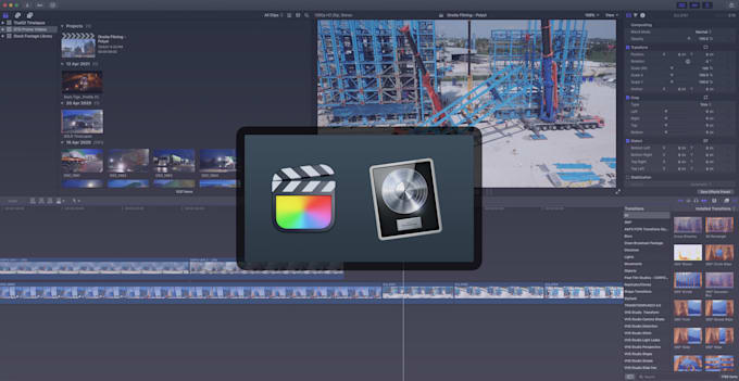 provide professionally edited videos with a quick turnaround