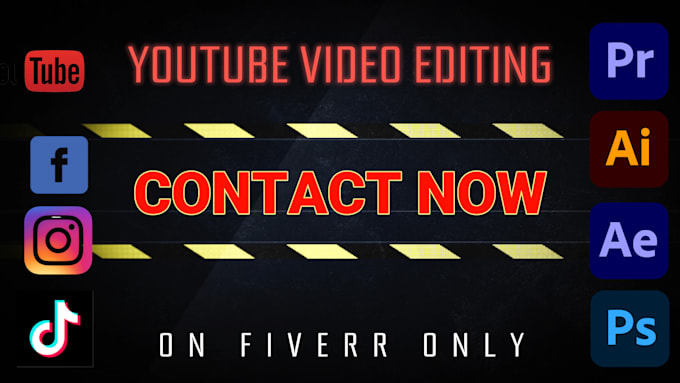 do professional video editing and youtube video editing