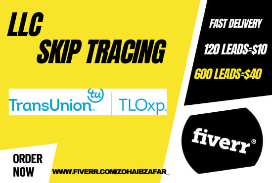 offer llc skip tracing for real estate accurate skip trace