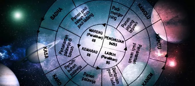 Do the balinese astrology reading of your life chart by Pranajay  Fiverr