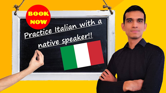 teach you italian online