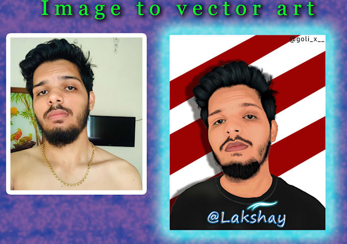 convert your image into vector art in adobe illustrator