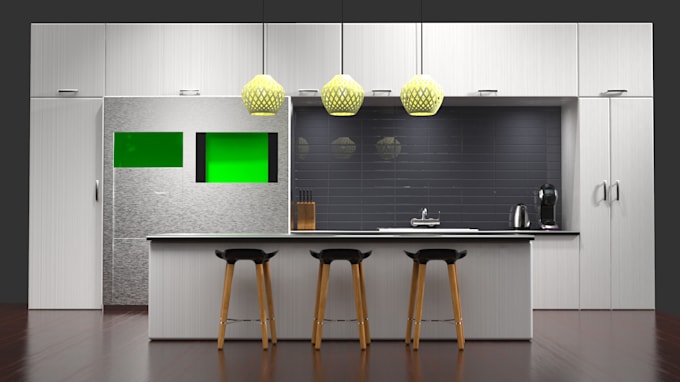 do 3d product rendering with keyshot 9